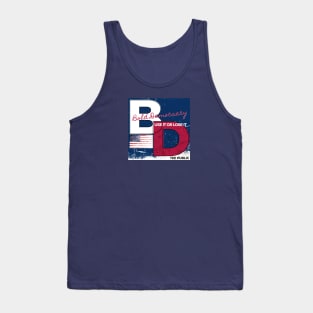 Bold Democracy: Use it or Lose it Tank Top